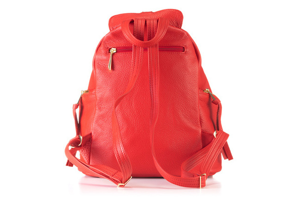 PLECAK KEMER VOOC LET`S GO BOHO EP17 CZEWONY